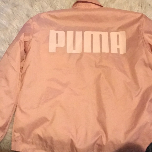PUMA JACKET - Picture 2 of 2